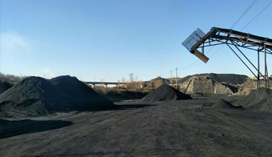 Preparación de carbón